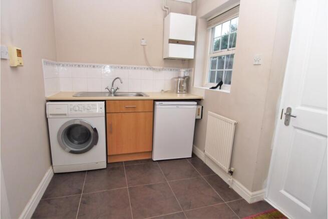 Utility Room