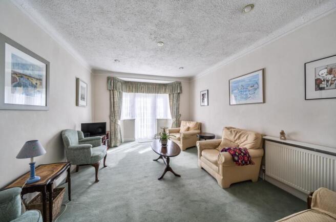 Davidson Frost-Wellings, DFW,Howberry Road, Living