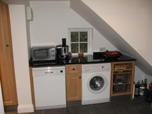 Kitchen Utility Area