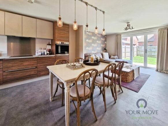 Kitchen/Diner Area