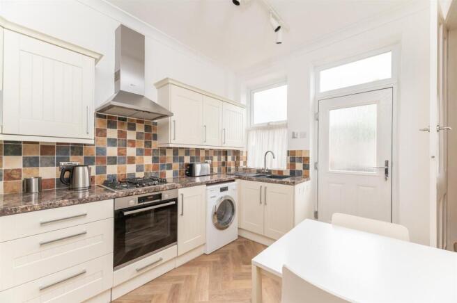 Dining Kitchen