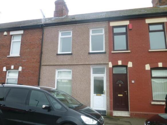54 Clive Road