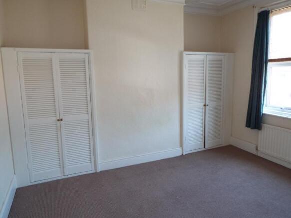 Main bedroom 