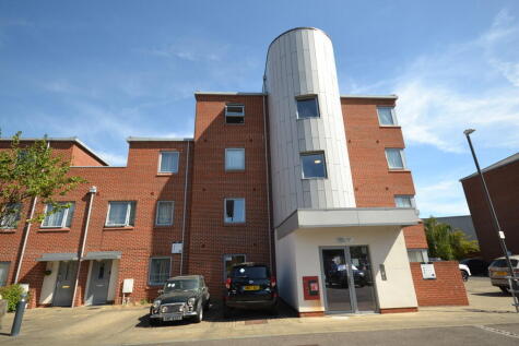 Coral Court Serpentine Close, Chadwell Heath