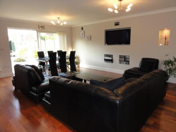 Family area