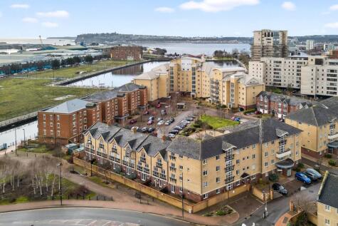 Adventurers Quay, Cardiff Bay