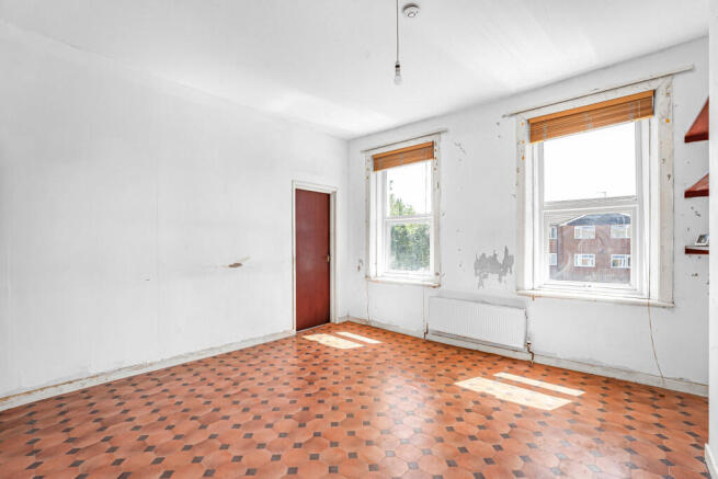 Reception/Kitchen