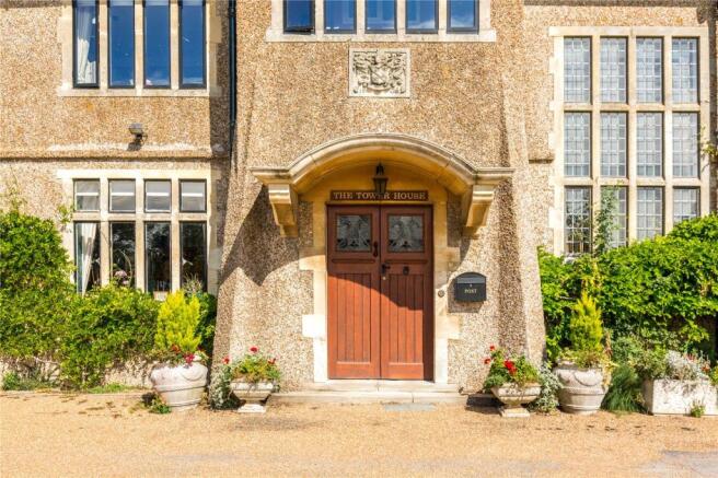 The Tower House