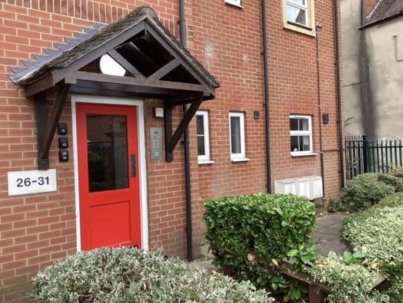 Tannery Close