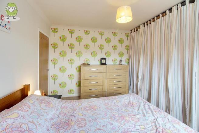 Bedroom 2 (Double)