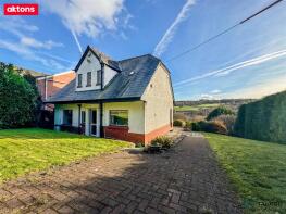 The Garth, Newport Road, Machen CF83 8NZ