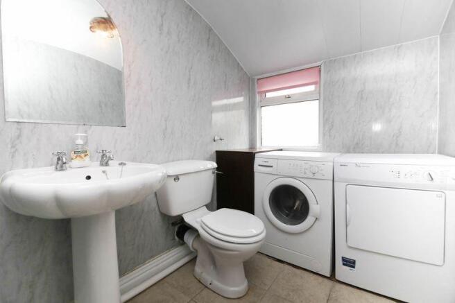 W/C Utility room