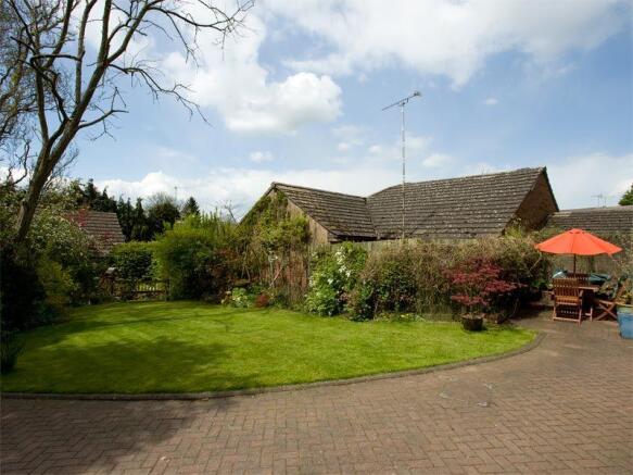 Back Garden