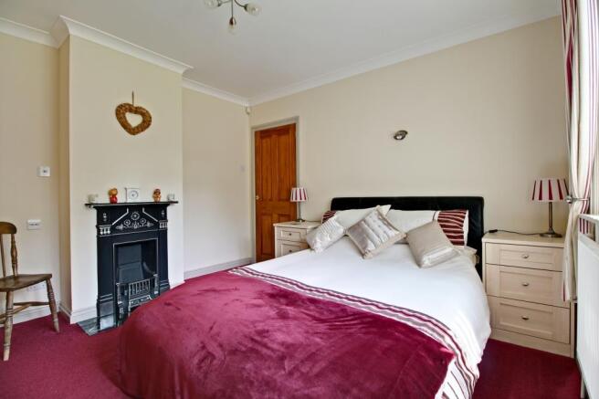 Bedroom 2 (Double)
