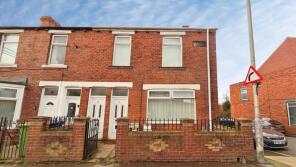 1, South Burn Terrace, Houghton Le Spring DH4 7AW