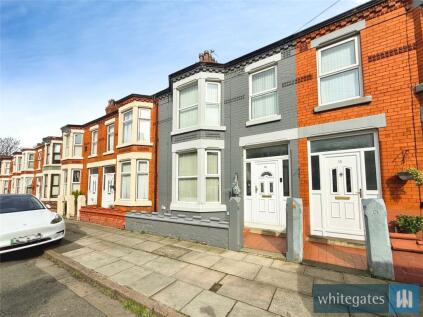 Ivernia Road, Liverpool, Merseyside, L4