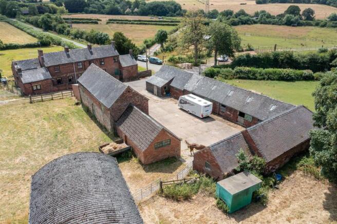 Upper Hagg Farm, Hagg Lane, Dale Abbey photo 4