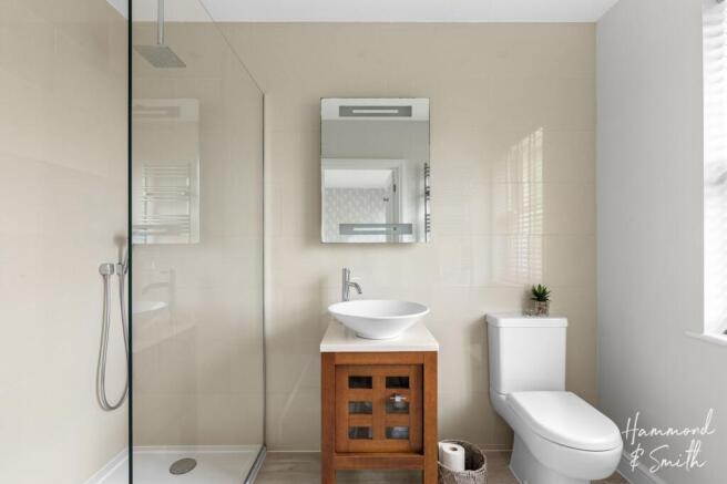 Ensuite Shower Room