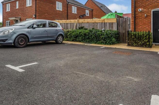 Off Road Parking