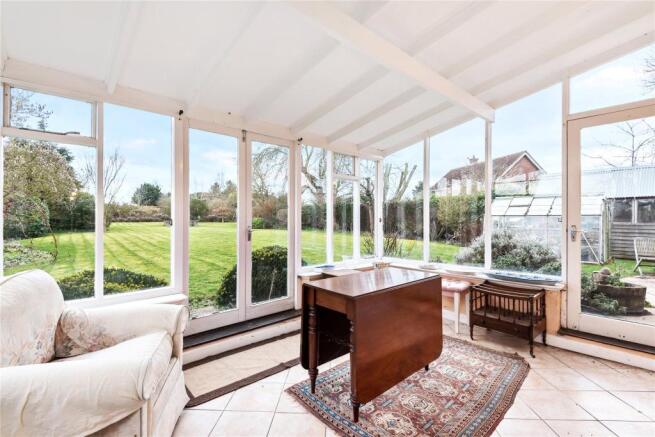 Garden Room