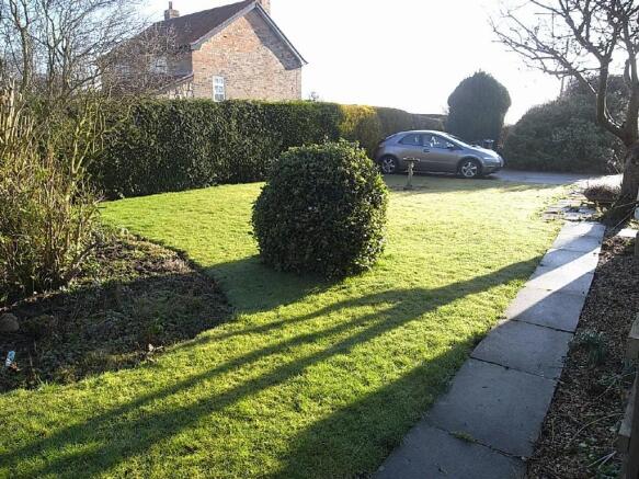 Side Garden