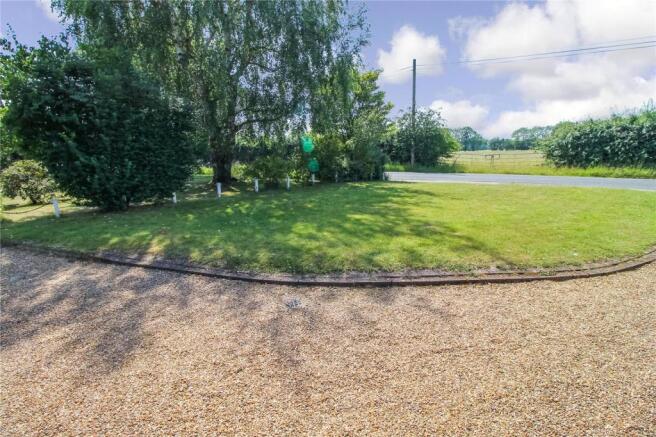 Front Gardens