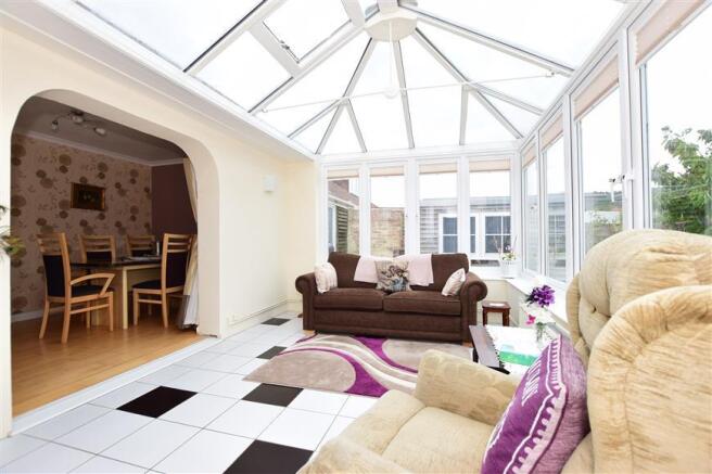 Conservatory Area
