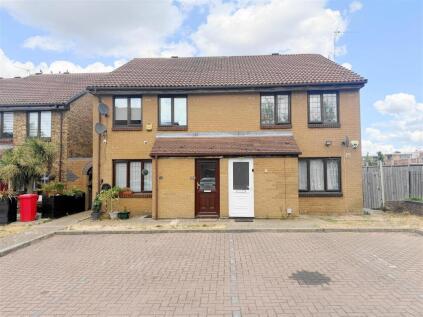 Coulter Close, Hayes