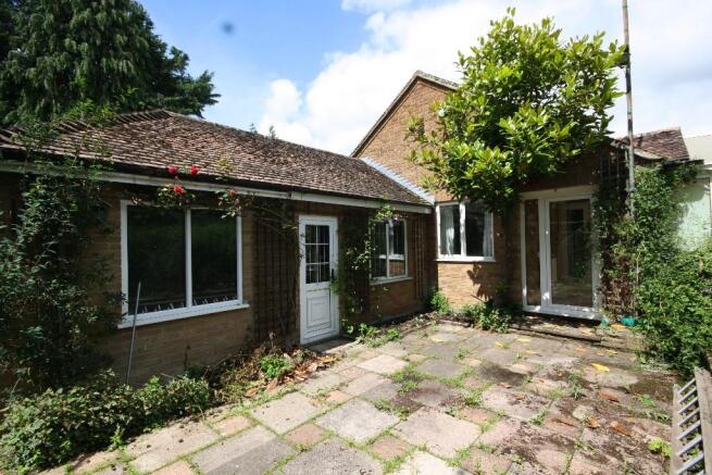 Rear Terrace 