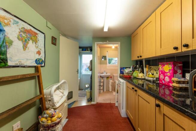 Utility Room