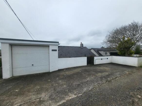 Garage and Parking