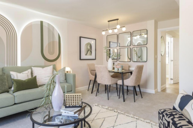 Living Dining