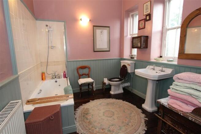 Master En-suite