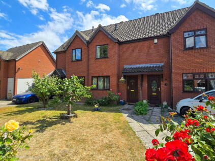 Russet Close, Attleborough NR17