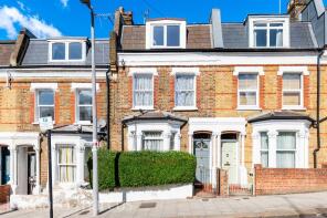 21, Mossbury Road, London SW11 2PA