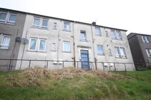 Flat Ground-1, 7, Gael Street, Greenock PA16 7JJ