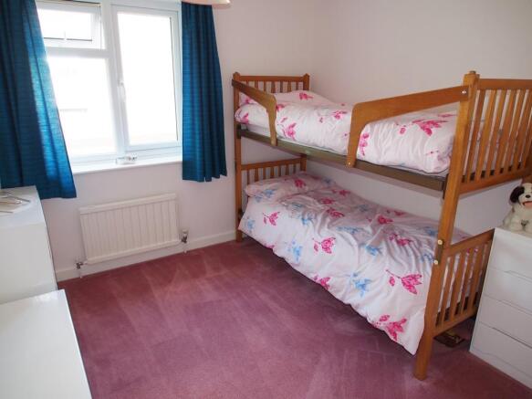 Bedroom three