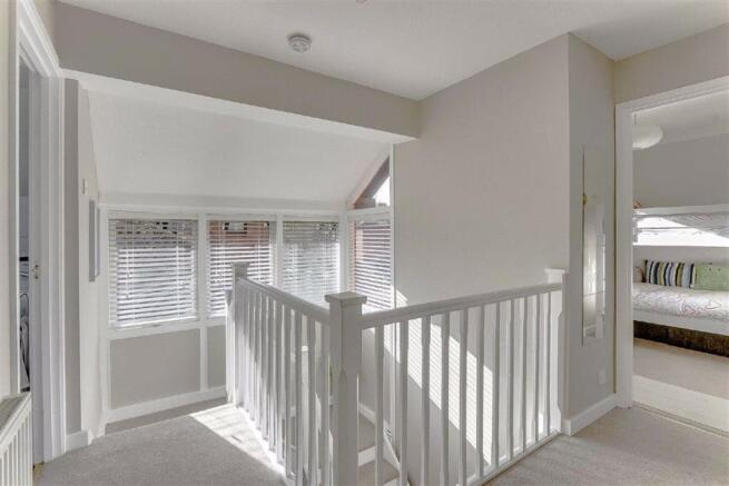 FIRST FLOOR LANDING