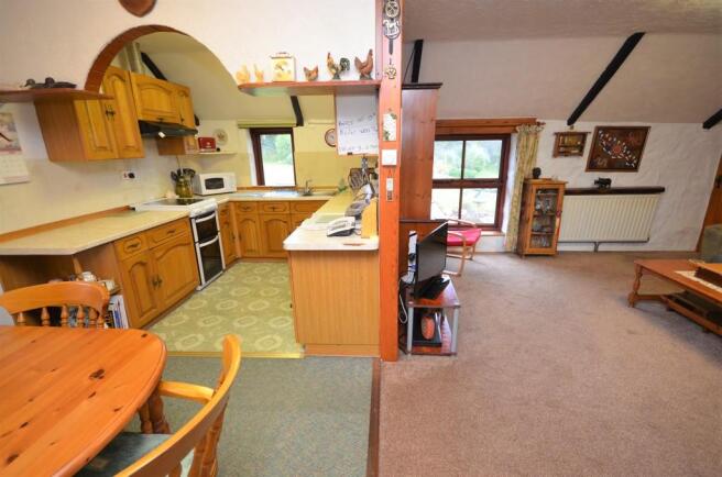 Open Plan Living ...
