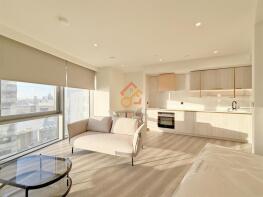Flat 2907, 50, Marsh Wall, London E22 2AE