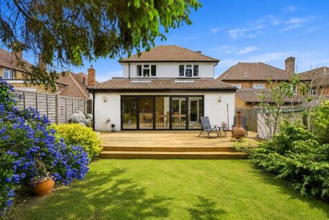 Watford Road, St. Albans, Hertfordshire, AL2