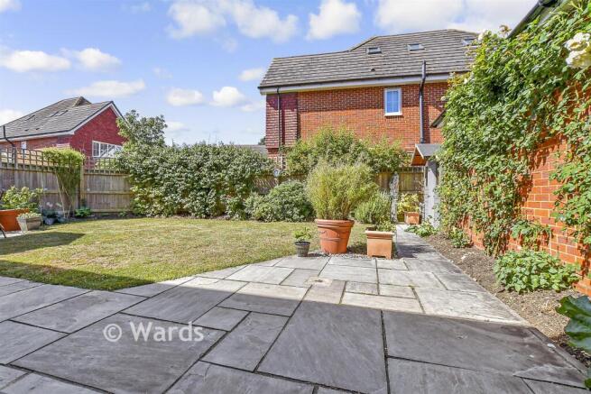 Patio / Decking