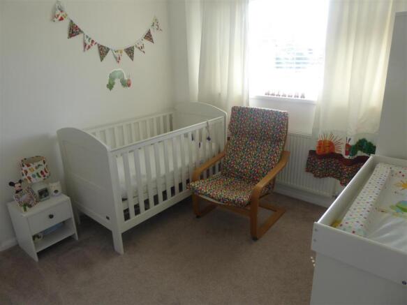 BEDROOM TWO