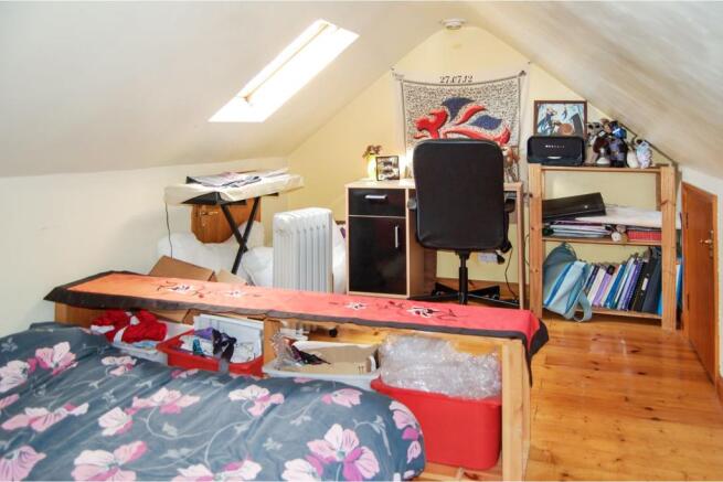 Attic Room