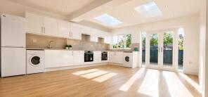 38, Dover Road, London N9 0LD