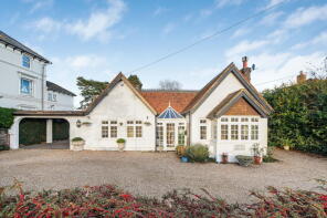 Addnett Cottage, Crouch House Road, Edenbridge TN8 5LJ