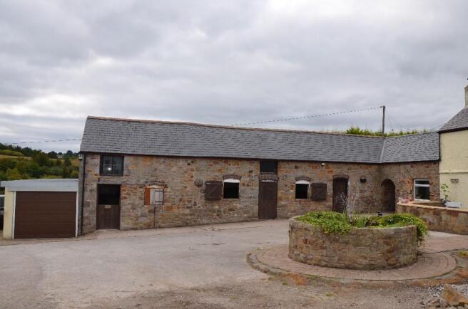 Stable Block