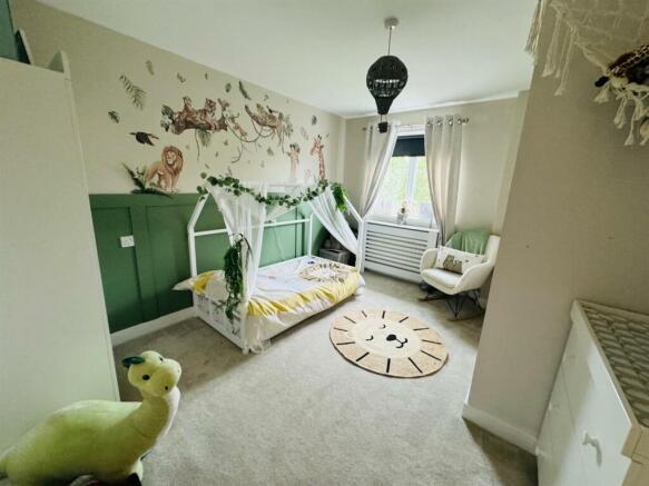 Bedroom Two