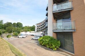 Flat 54, The Eye, Barrier Road, Chatham ME4 4SD