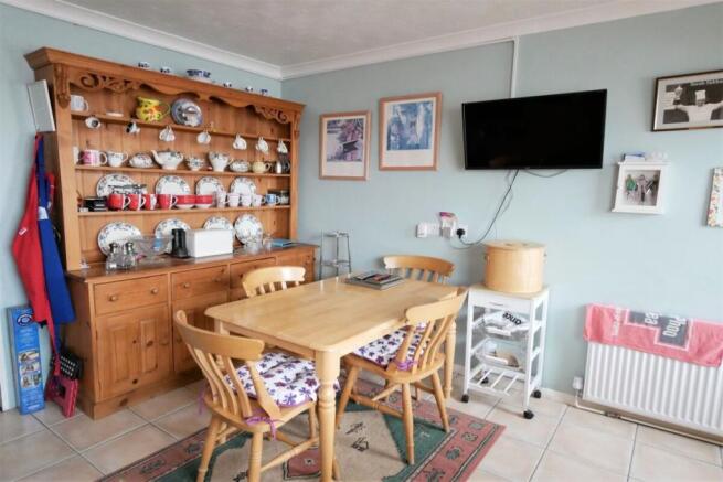 Kitchen Dining Room